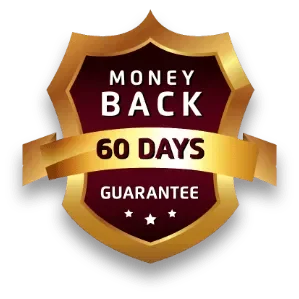 Money back guarantee